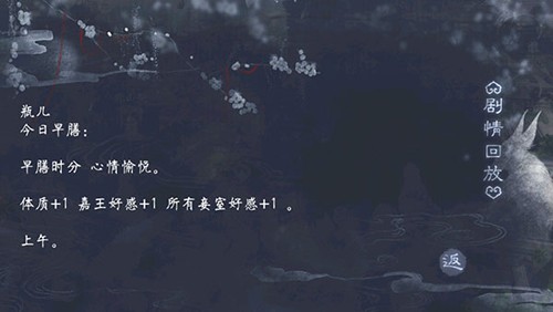 福晋之路游戏完整版图2