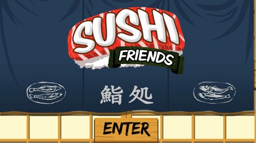 SushiFriends安卓版(1)