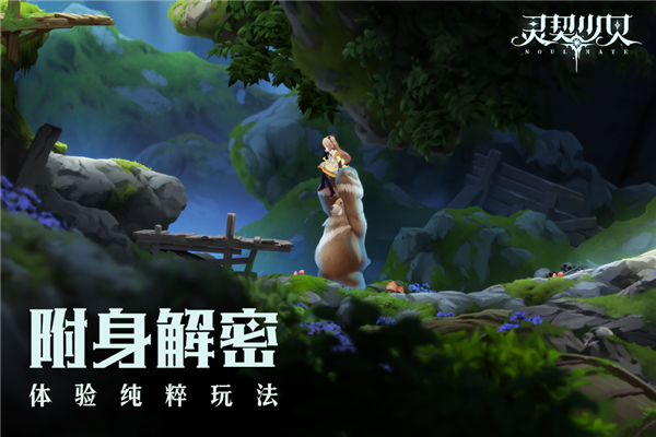灵契少女无广告版图3