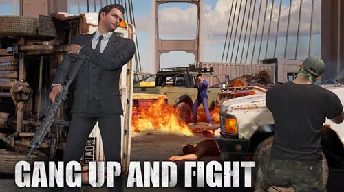 The Grand Mafia(6)