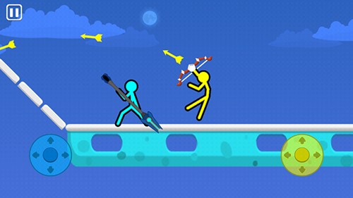 至尊火柴人决斗(3)
