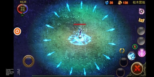 乌鸦之霜官方版图1