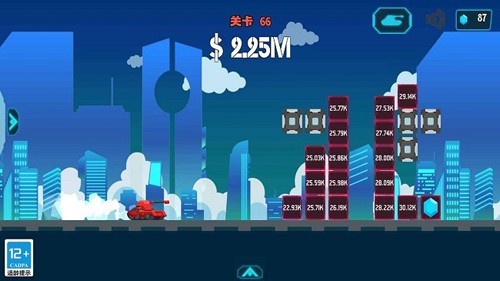 自动坦克无广告版(2)