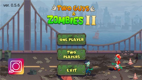 两个家伙和僵尸2直装版(1)