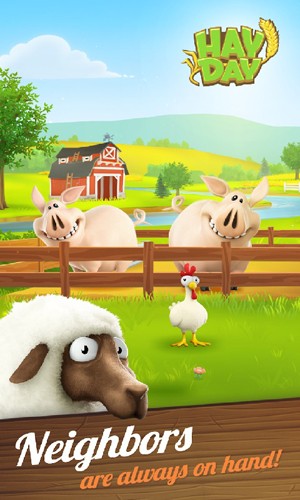 hayday游戏最新版图1