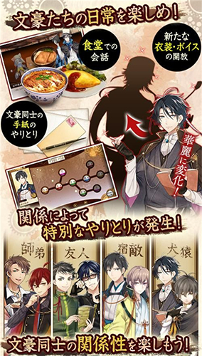 文豪与炼金术师汉化版图3