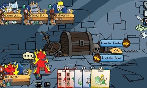 麦奇肯Munchkin官方最新版图1