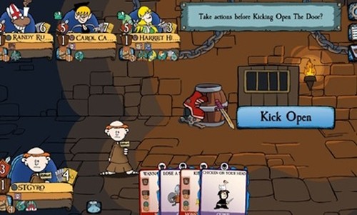 麦奇肯Munchkin官方最新版图4