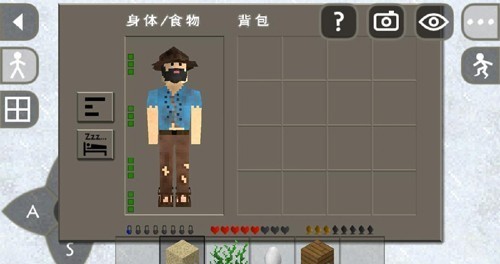 生存战争扩展版