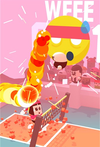 VolleyBeans直装游戏版图3