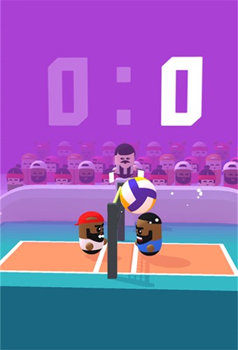 VolleyBeans直装游戏版图4