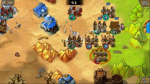 欧陆战争5三国争雄游戏最新版图5