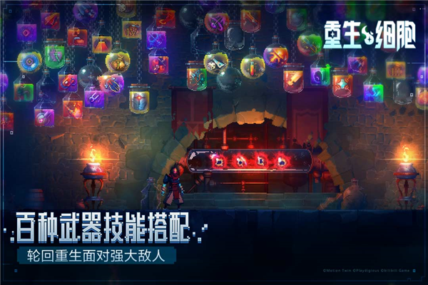 重生细胞qq登录版(5)