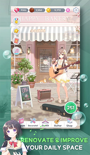 吉他少女三消本正版(1)