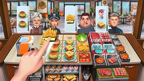 天天爱烹饪2026安卓官方版图1