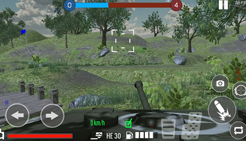 坦克模拟器通用版(5)