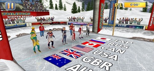 athletics2:wintersports无广告版图5
