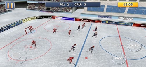 athletics2:wintersports无广告版图4