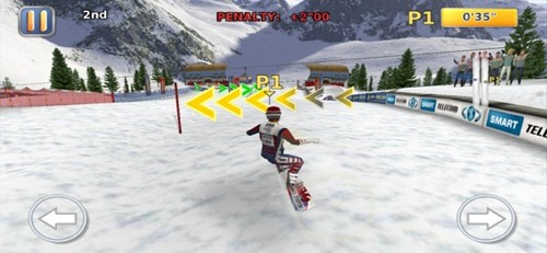 athletics2:wintersports无广告版图6