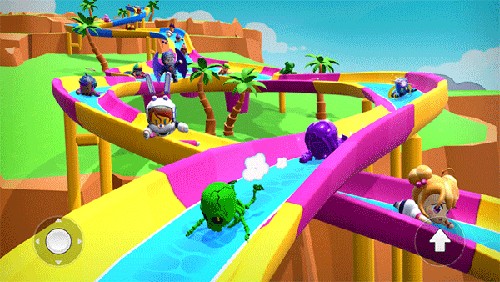 碰撞派对最新版图3