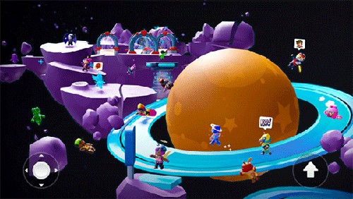 碰撞派对最新版图4