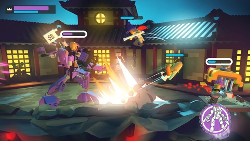 乐高大乱斗手游无广告版图2