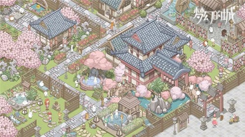 梦幻之城国际服手机最新版图3