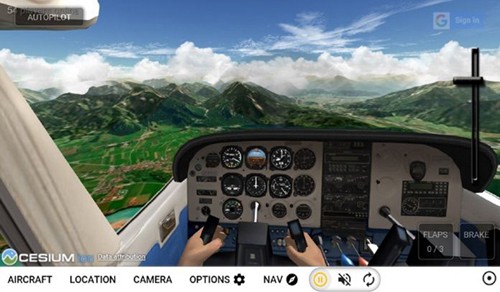 GeoFSFlightSimulator汉化版(1)