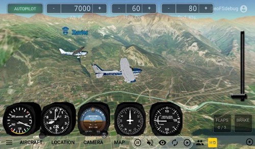 GeoFSFlightSimulator汉化版(4)
