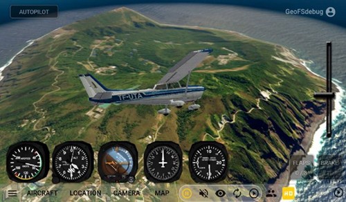 GeoFSFlightSimulator汉化版(3)