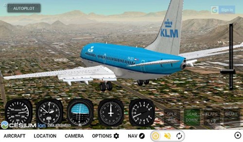 GeoFSFlightSimulator汉化版(6)