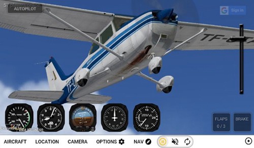 GeoFSFlightSimulator汉化版(8)