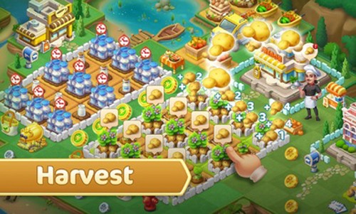 MergeCounty正版图3