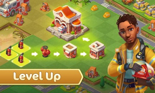 MergeCounty正版图5
