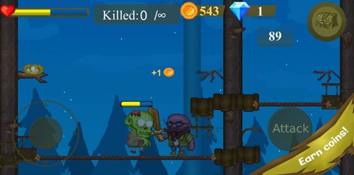 ZombievsHouseDefender游戏官方版(3)