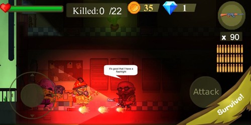 ZombievsHouseDefender游戏官方版(2)