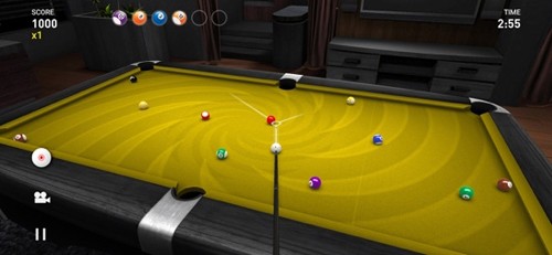 RealPool3D联机版图6