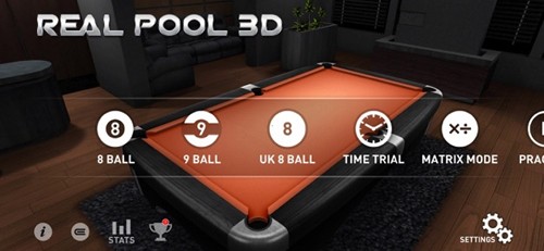 RealPool3D联机版图1