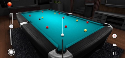 RealPool3D联机版图4