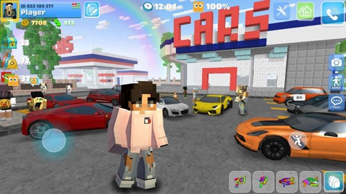 PartyCraft游戏官方最新版图1