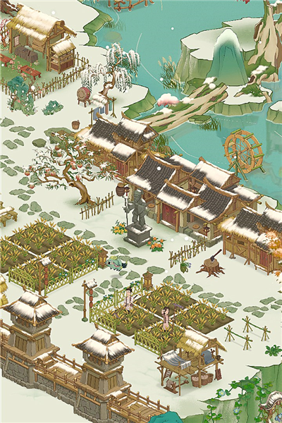桃源记2体验版图2