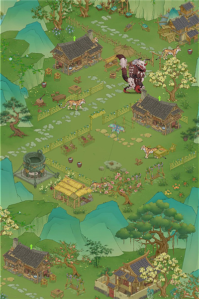 桃源记2体验版图1