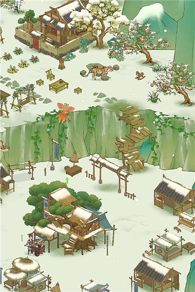 桃源记2体验版图3