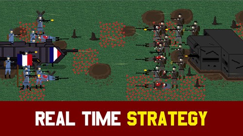 阵地战1917最新免费版图5