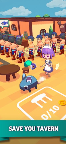 梦幻酒馆免费版图3