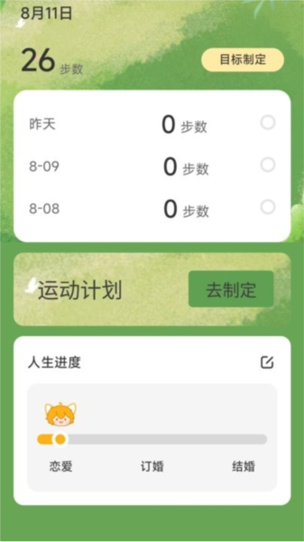 一生计步图3