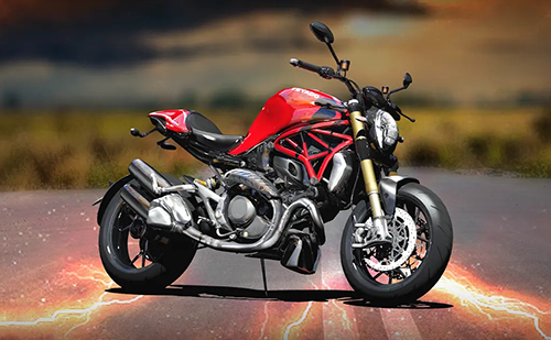 realmoto2安卓免费版图2