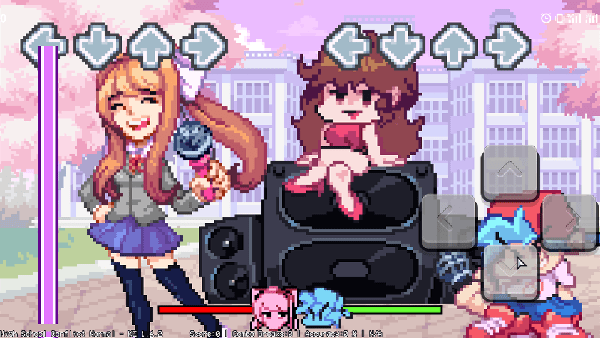 黑色星期五之夜莫妮卡第三阶段免费原版(3)