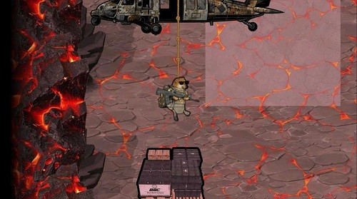 地铁逃脱蝴蝶刀去广告版(2)