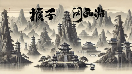 猴子闹西游游戏正版图1